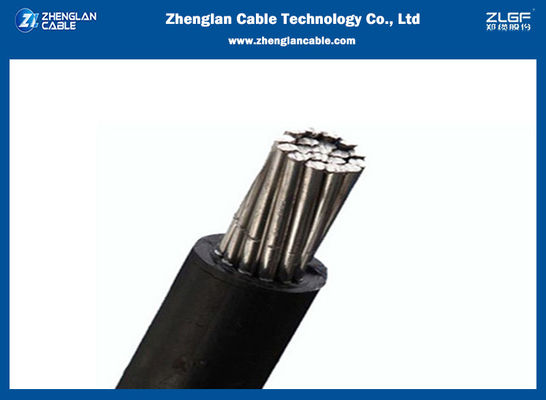 XLPE Insulated 1x70 Mm2 3x120 Mm2 1x95mm2 ABC Cable For Overhead Line IEC60502-1