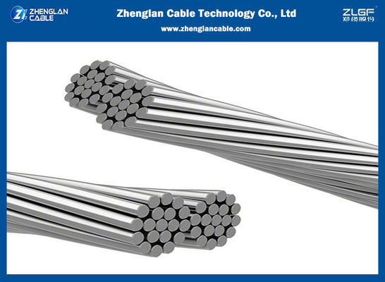 100mm2 Aluminum Conductor Alloy Reinforced ACSR AAC AAAC 200mm2 70 12 19 Stranded Cable