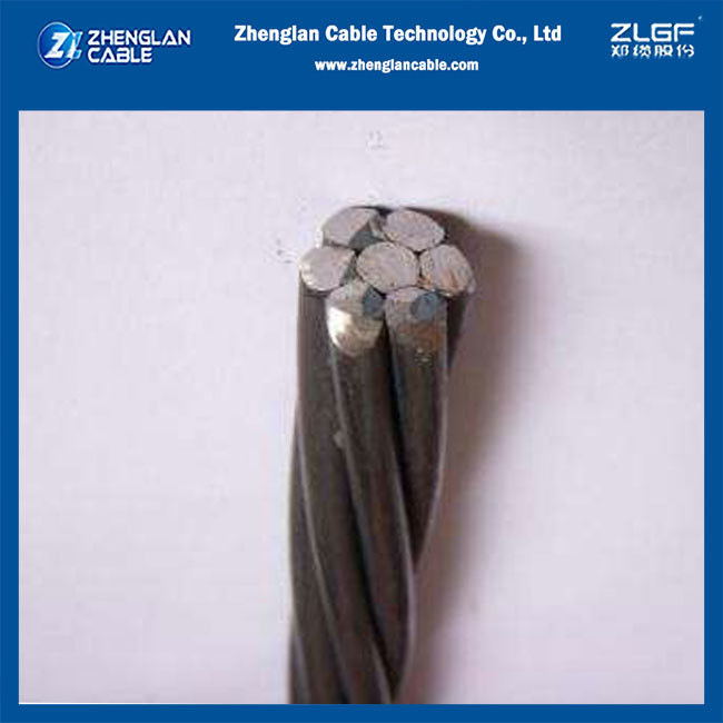 ASTM A475 Galvanized Steel Messenger Wire 3/8inch (7/3.05mm) High ...