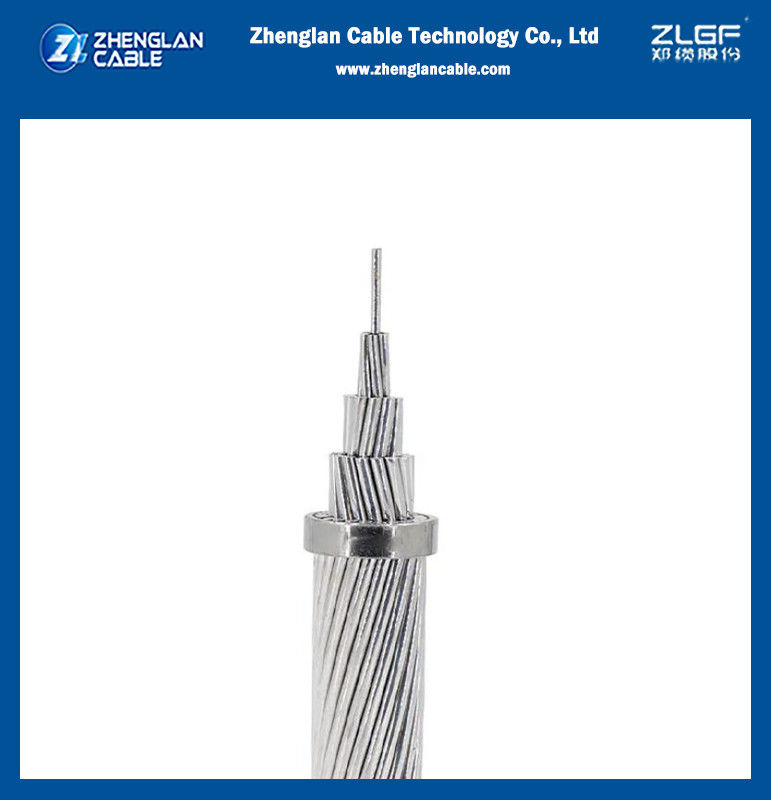 Aluminium Core Conductor 120mm² ASTM Aluminium Alloy Conductor For ...