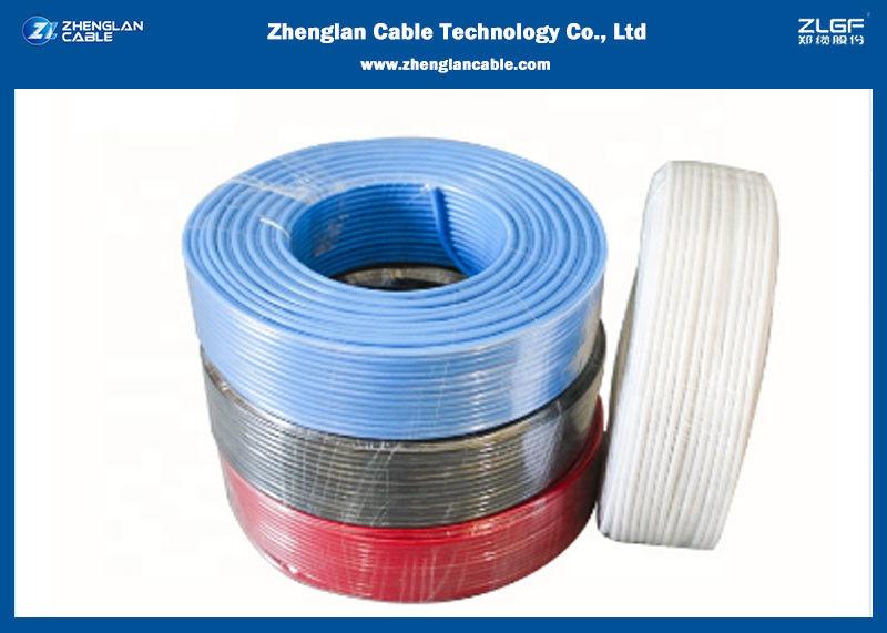 Bv Fire Resistant Electrical Wire Have The Voltage 450 750v Standard 60227 Iec 01 Bv Gb
