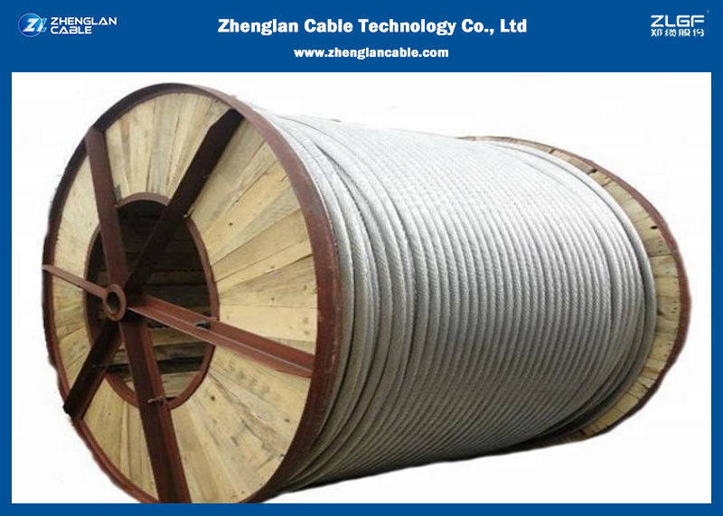 AAAC Overhead Bare Conductor Wire (AAC AAAC ACSR) /AWG Cable/100% test
