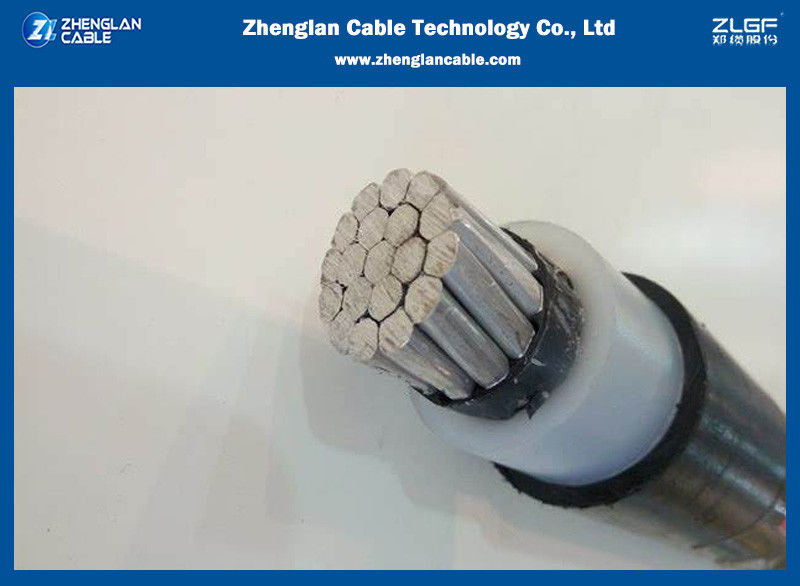 15KV SAC Overhead Electric Cables Aluminum Conductor XLPE Insulated