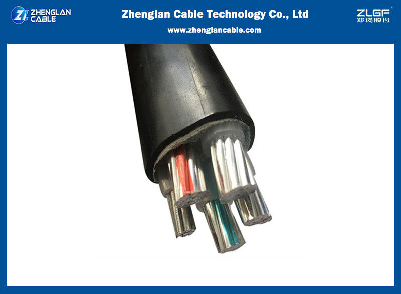 1kv 3x35 2x16sqmm Aluminum Xlpe Lszh Cable As Per IEC60502 1