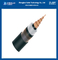 MV 33KV Armoured Cable Copper Conductor XLPE Insulation Power