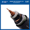 18 / 30KV 25kv Aluminum Power Cable Xlpe Insulated Hdpe Sheathed 1x240 / 20mm2