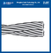 ASTM Alloy Bare Aluminum Conductor Cable IEC 61089 AL Corrosion Resistance