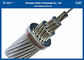 Overhead Aluminum Conductor Steel Reinforced Cable have the Normal Core:16/25/40/63/100/125/160/200/250/315/400/450/500