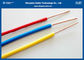 IEC 60227 Standard Single Wire (450/750) Copper Conductor With PVC Insulated Home Or Building