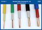 PVC Insulated Heat Resistant Cable/BVV Cable for house or building / Voltage :300/500V