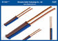 RV Cable For House Or Building And The Rated Voltage And Standard: 450/750V 60227 IEC02 Or GB/T5023.3-2008