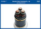 18/30KV MV 3C  MV Power Cable (Armoured) , Insulated Cable according to IEC 60502/60228 (CU/PVC/XLPE/LSZH/DSTA）