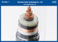 6/10KV  XLPE Insulated PVC Sheath and Cu Copper Power Cable (Armoured ) (CU/PVC/XLPE/LSZH/STA/NYBY/N2XBY)