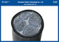 Aluminium XLPE PVC Insulated Cables 300mm2 For Protecting And Measuring System （AL/PVC/LSZH/STA）