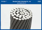 ACSR Overhead Bare Conductor Wire(Area AL:315mm2 Steel:21.8mm2 Total:337mm2), ACSR Conductor according to IEC 61089