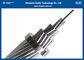 Custom ACSR Aluminium Alloy Conductors , Aluminium Overhead Power Cables （AAC,AAAC,ACSR）