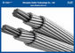 Overhead Bare Conductor Wire(Area AL:16mm2 Steel:2.67mm2 Total:18.7mm2), ACSR Conductor（AAC,AAAC,ACSR）