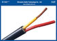 300/500V PVC Insulation Copper H07V-R Fire Resistant Cables