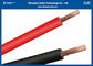 single Core Fire Resistant Cable / BV Cable with the Voltage 300/500V according to IEC 60227