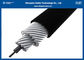 10KV Aluminium Overhead Cables , 1 Core ABC Cable with XLPE insulated/ JKV-0.6/1,JKLV-0.6/1-#1695