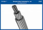 Overhead Bare Conductor Wire(Nominal Area:645mm2), AAAC Conductor according to IEC 61089