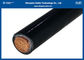 0.6/1KV LV 1C Power Cable (Unarmoured) , PVC Insulated Cable （CU/PVC/LSZH/NYY/N2XY/NY2Y）