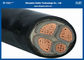 Armoured 4C Low Voltage Power Cable Pvc/Xlpe Insulated （CU/PVC/XLPE/LSZH/STA/NYBY/N2XBY）Nominal Section：4*1.5~4*400mm²