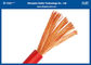 RVV 300/500V Building Wire And Cable PVC Insulated 30 Years Service Life
