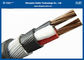 Low Voltage 4 Core Outdoor Armoured Electrical Cable SWA Armoured Cable