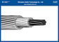 Bare ACSR Conductor Aluminum Conductor Steel Reinforced Highly Durable
