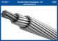 Overhead AAC ALL Aluminum Bare Conductor Wire With High Strength DIN / IEC Standard