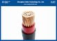 Single Core Copper Low Voltage Power Cable 600V Customized Length NYY Power Cable IEC60502-1