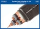 18/30KV Medium Voltage Underground Cable STA/SWA XLPE Insulated IEC 60502/60228