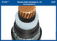 18/30KV Underground Medium Voltage Power Cables Single / Three Cores Highly Durable