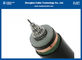 18/30KV Medium Voltage Power Cables 1 Core / Aluminum Conductor Xlpe Insulated Power Cable
