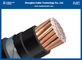 CU/XLPE/PVC/STA/PVC Low Voltage Single Core Armored Copper Cable Under BS IEC Stadard