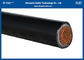 0.6/1KV CU/XLPE/PVC N2XY Copper Conductor XLPE Insulated Electric Power Cable