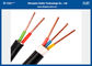 PVC Insulation And Jacket 450/750v Power Control Cable