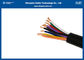 Armoured Electrical Control Cable With PVC Insulation And Jacket Multicore Control Cable
