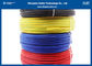Copper Cable House Electric Wiring Cable BV Multi Purpose 1.5mm2 Single Core PVC Insulated