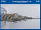 Bare Aluminum Conductor Steel Reinforced 122-AL1/71-ST1A 120/20sqmm Confirming To BS50182 Standard