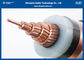 Copper Low Voltage Power Cable / XLPE Insulated Cables AL/XLPE/PVC 0.6/1kV