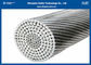 ACSR 95/15 Aluminum Conductor Steel Reinforced Bare Overhead Transmission Lines IEC ASTM DIN