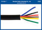 LSZH Flexible Copper XLPE/PVC 1KV Electrical Control Cable