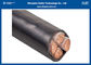 Unarmoured LSZH 4*25 35 50mm2 Low Voltage Power Cable