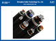 33KV Cu XLPE SWA PE 3x95SQMM Medium Voltage Power Cables