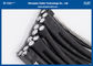 AS/NZS 3560.1 AL / XLPE 2x25mm2 Aerial Bunded Cable