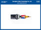 IEC60521 Standard LV XLPE SWA Armoured LSZH Power Cable