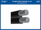0.6/1kV ABC 1Cx25 NA1Cx16sqmm Overhead Insulated Cable