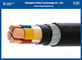 4*300sqmm STA Armoured XLPE Insulation Cable 36KV MV Power Cable ISO 9001